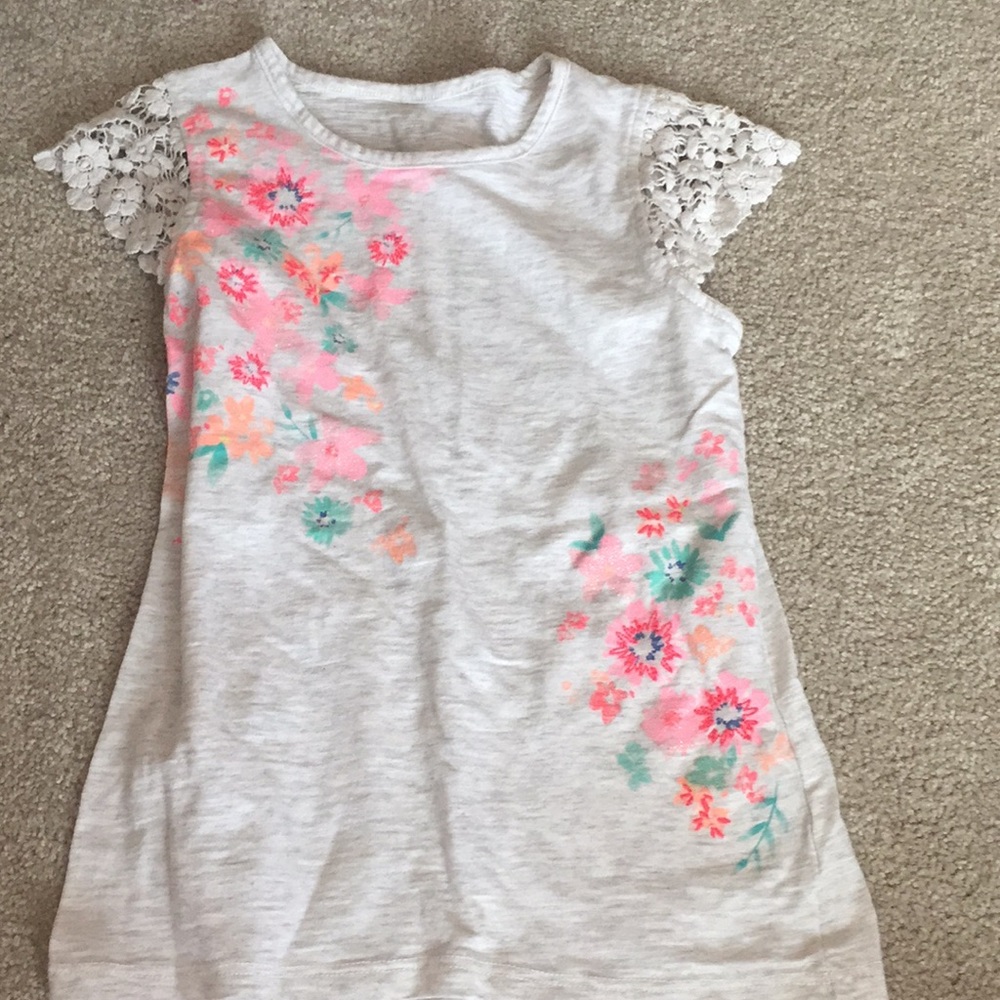 Girls  T-shirt